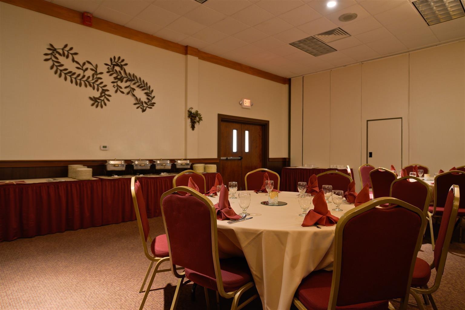 Best Western Plus La Porte Hotel & Conference Center Luaran gambar