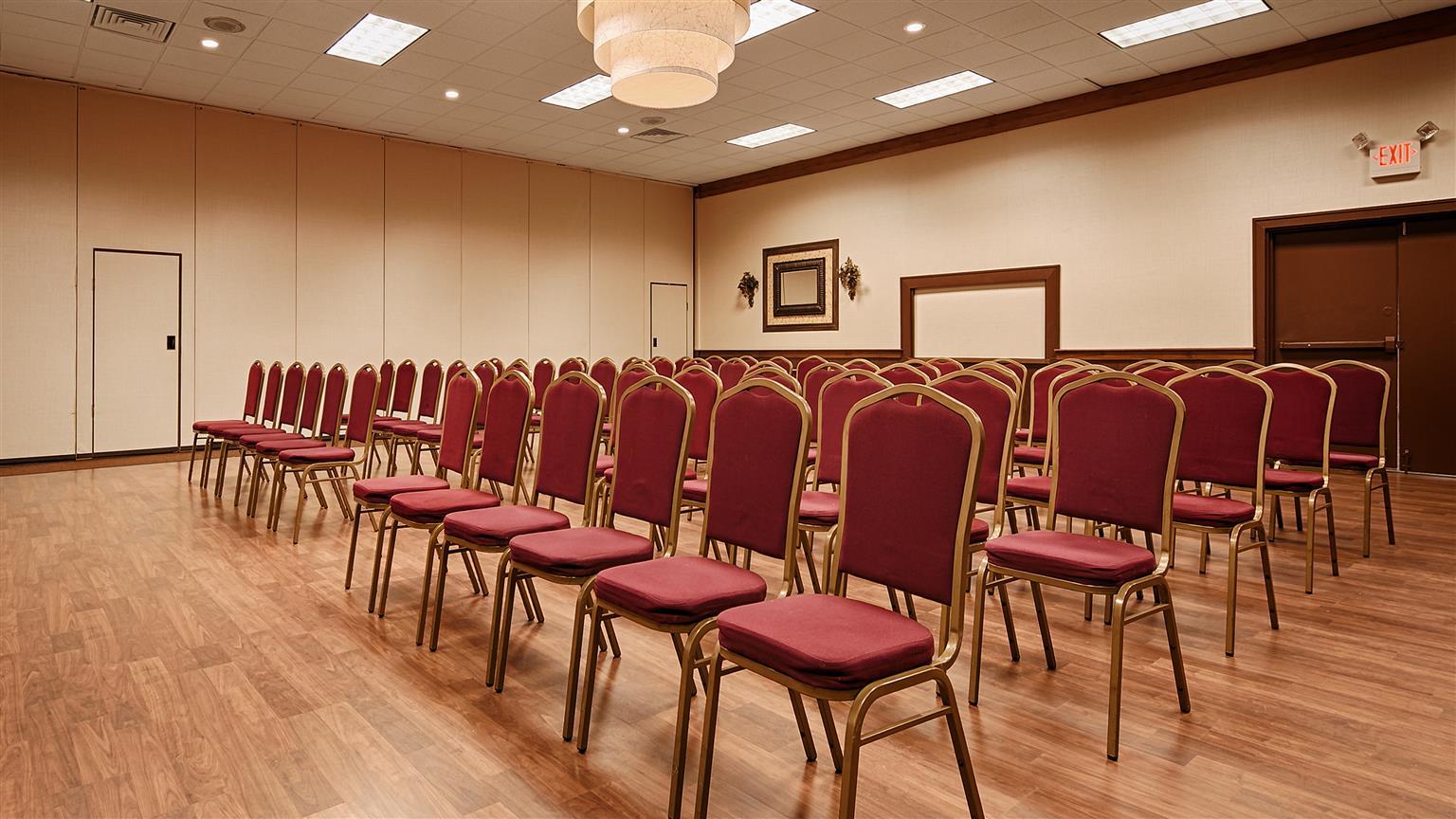 Best Western Plus La Porte Hotel & Conference Center Luaran gambar