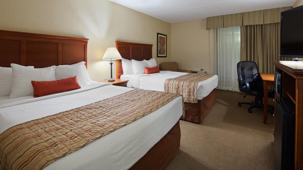 Best Western Plus La Porte Hotel & Conference Center Luaran gambar