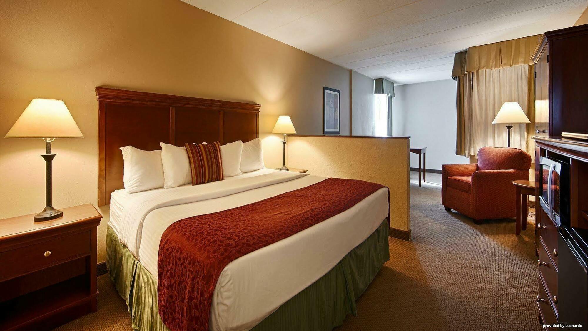 Best Western Plus La Porte Hotel & Conference Center Luaran gambar